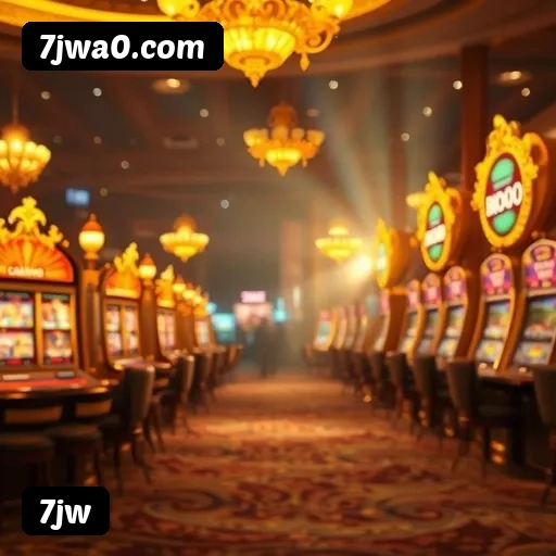 Catálogo 7jw 3.100+ jogos - Pragmatic Play, Evolution, NetEnt